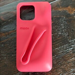 RHODE Vibrant Red Phone Case